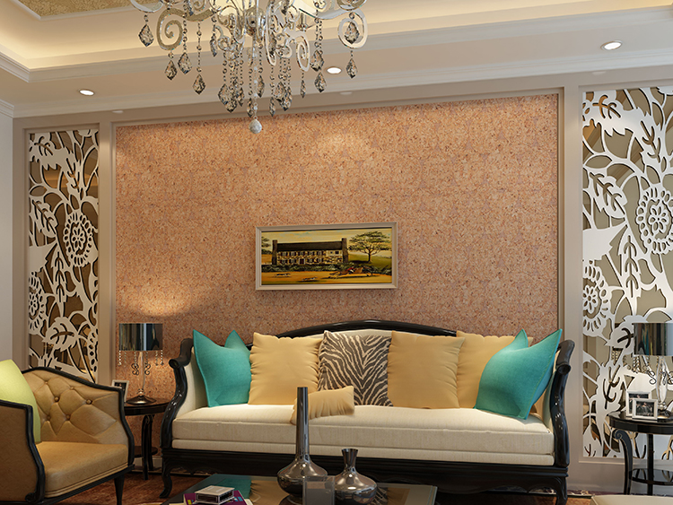 軟木墻最大的特點就是可釘釘釘，隨便釘、反復(fù)釘