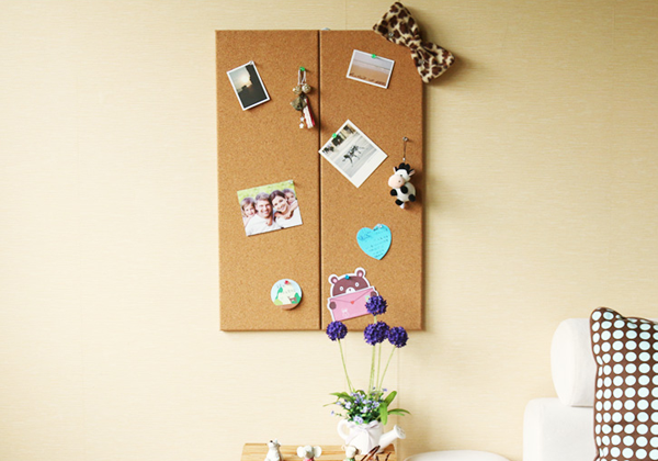 軟木照片墻，體驗(yàn)手工的樂趣