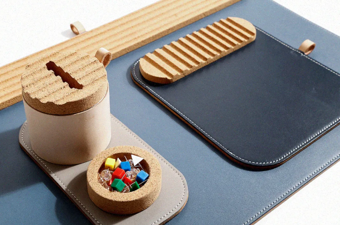 軟木已經(jīng)成為崇尚樂活、環(huán)保人士的首選。