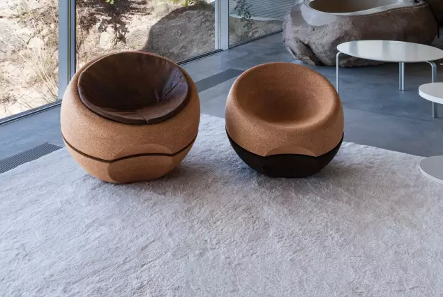 眾多環(huán)保材料里，軟木就是其中的佼佼者