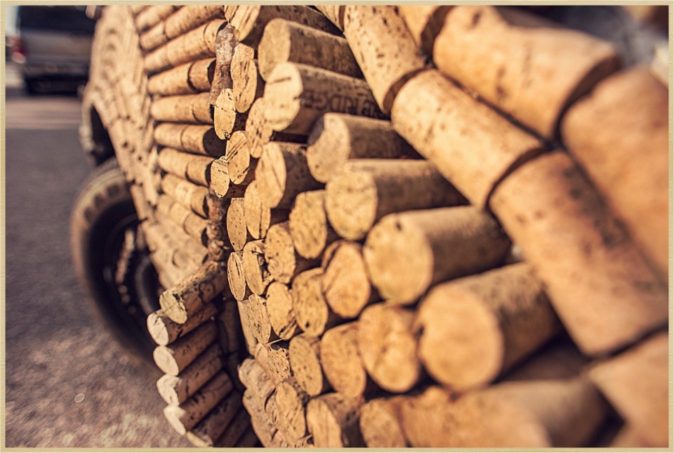 在文藝復(fù)興時(shí)期，軟木塞很常見