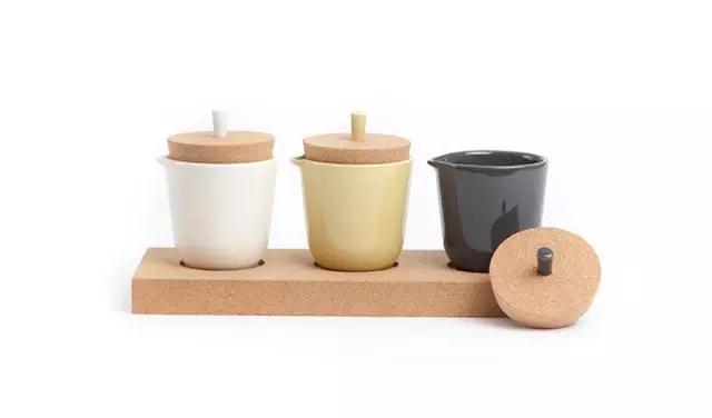 軟木在設計師手里也能成為時尚的代言詞