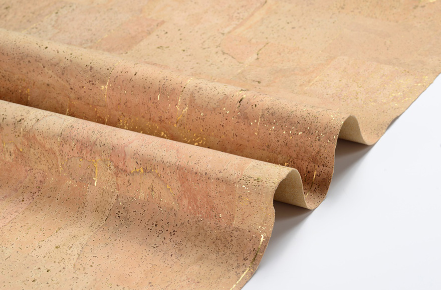 面包紋燙金軟木-YF139-A 面包紋燙金軟木-YF139-A