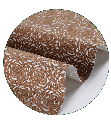 鐳射燒花 K18-016-1 鐳射燒花 K18-016-1