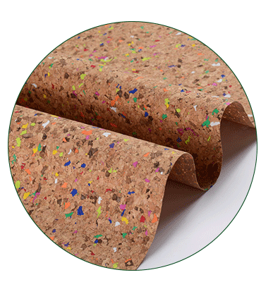 彩色軟木EVA K18-R067 彩色軟木EVA K18-R067