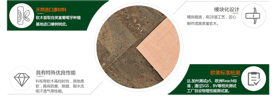 英富改色軟木優(yōu)勢 英富改色軟木優(yōu)勢